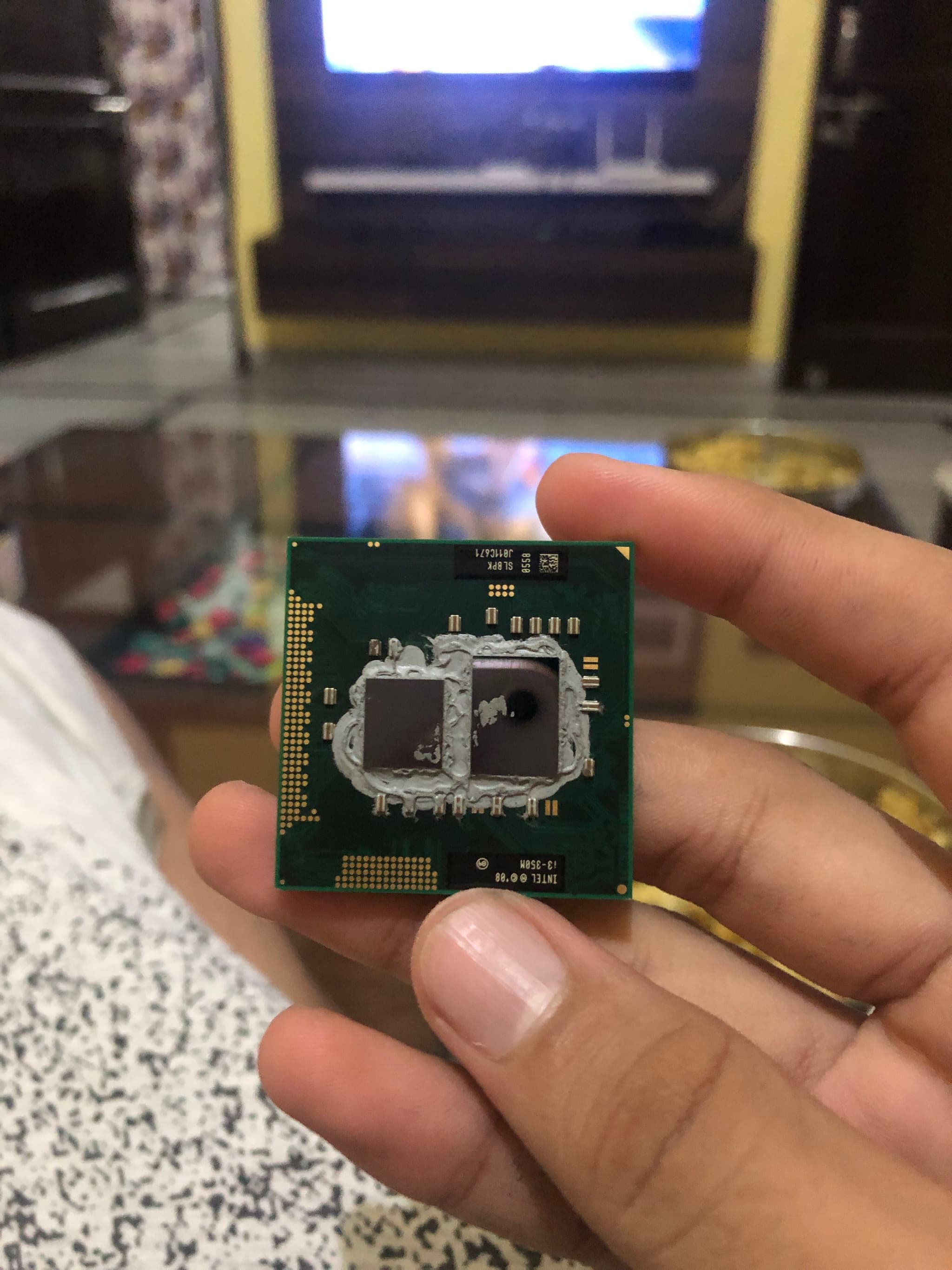 cpu 